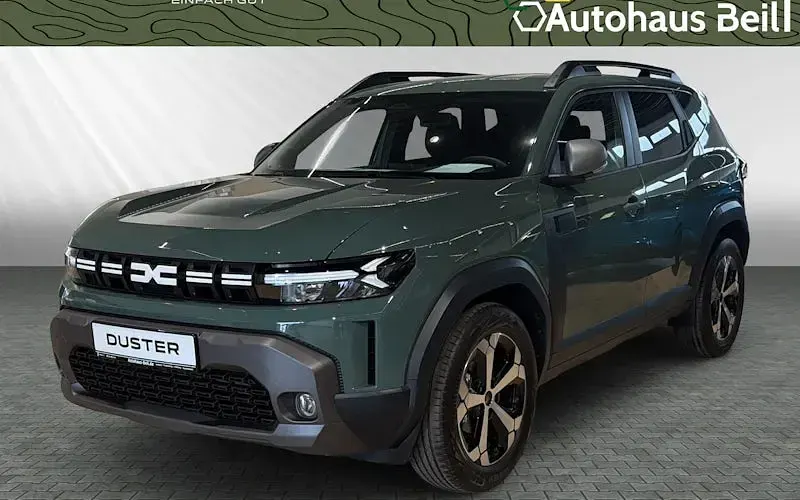 Neu Dacia Duster Journey 140 PS (102 kW) 2026 Grau SUV