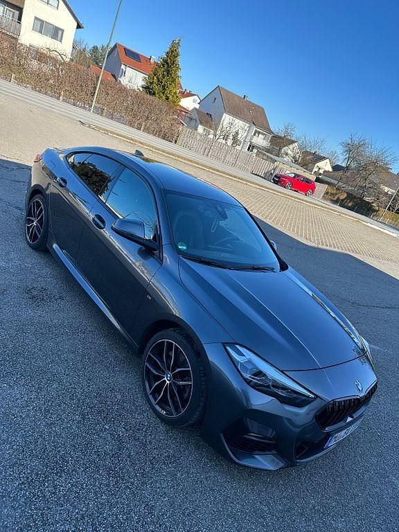 Grau Gebraucht 2021 BMW 220 Shadowline Coupé | 26.000 € (Fairer Preis) - Bild 1/4