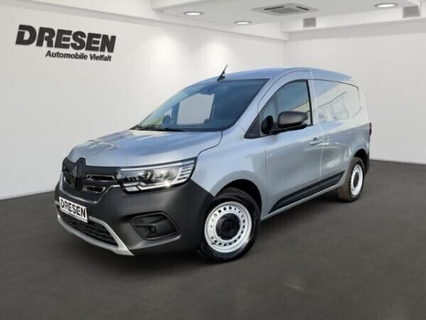 Grau (highland grau) Neu 2025 Renault Kangoo Komfort Van / Kleinbus | 30.990 € (Guter Preis) - Bild 1/4