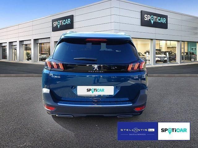 Gebraucht Peugeot 5008 GT 145 PS (106 kW) 2024 Blau SUV