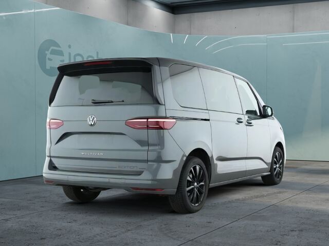 Grau Gebraucht 2023 VW T7 Edition Van | 54.099 € (Guter Preis) - Bild 1/2