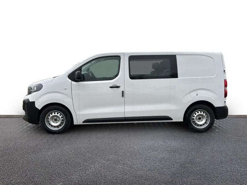 Neu Opel Vivaro 150 PS (110 kW) 2026 Kaolinweiß Van / Kleinbus