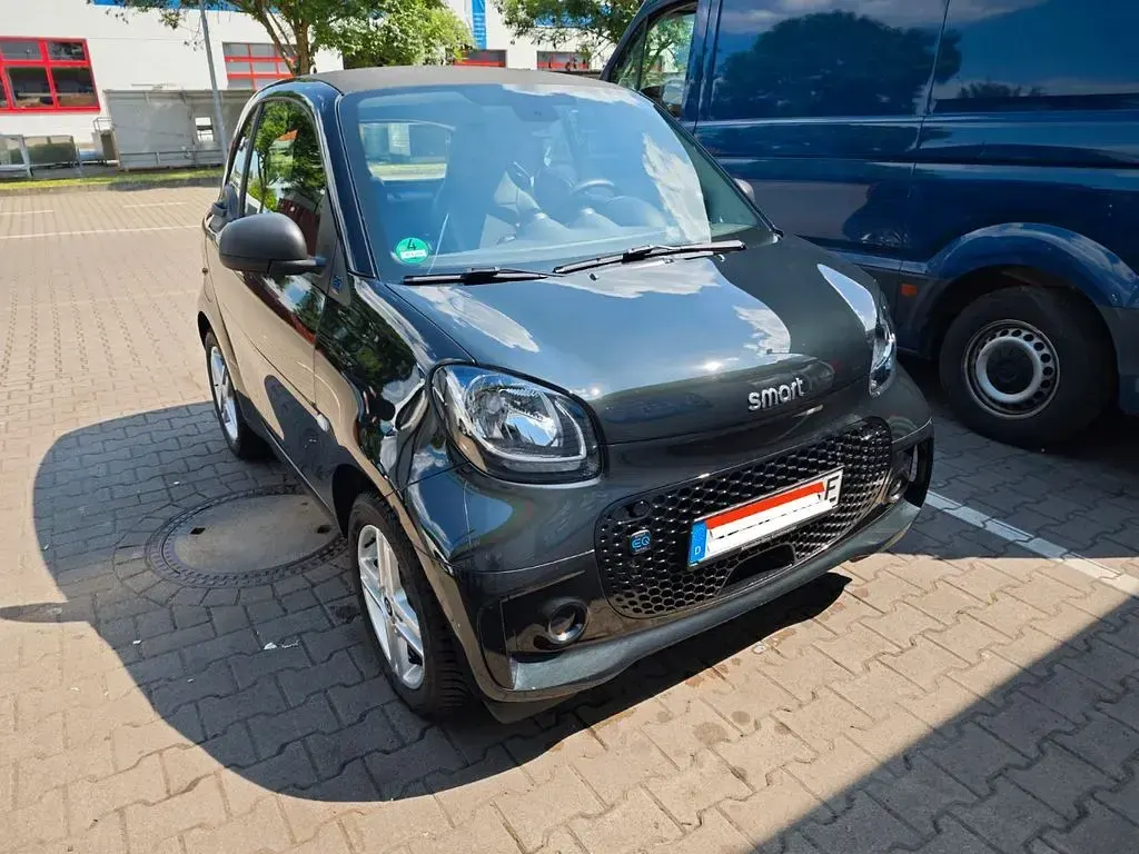 Gebraucht Smart ForTwo Electric Drive 60 kW (82 PS) 2023 Coupé