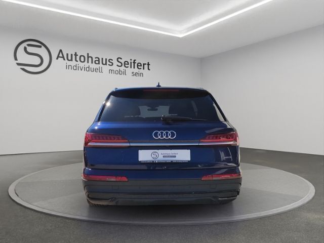 Gebraucht Audi Q7 Ambiente 286 PS (210 kW) 2020 Blau SUV