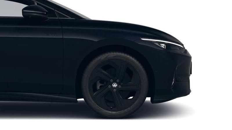 Neu VW ID.7 GTX 250 kW (340 PS) 2026 Schwarz Kombi
