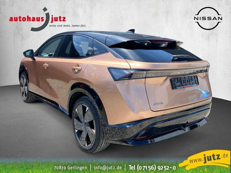 Gebraucht Nissan Ariya 360º 289 kW (394 PS) 2024 Schwarz SUV