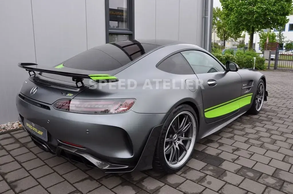 Gebraucht Mercedes AMG GT R AMG 585 PS (430 kW) 2019 Grau Coupé