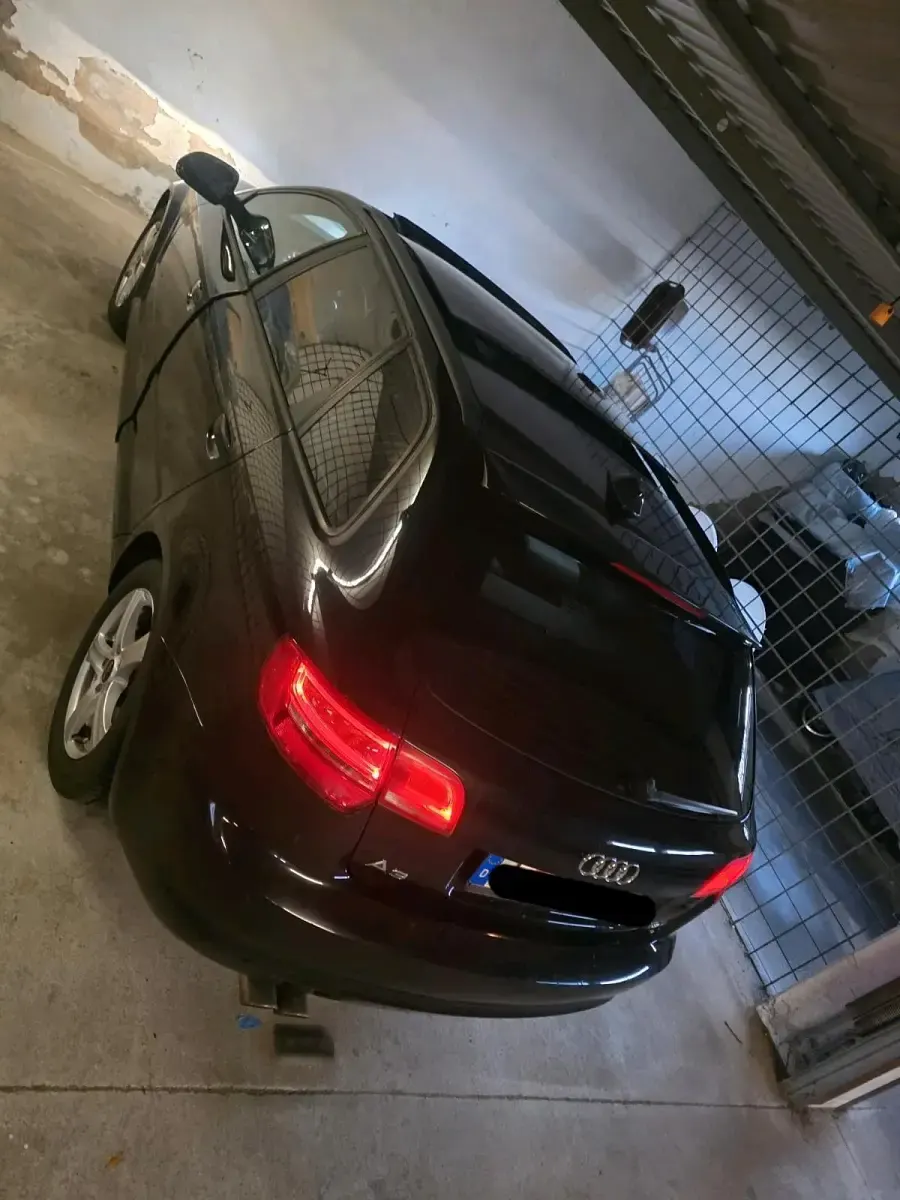 Gebraucht Audi A3 160 PS (117 kW) 2008 Schwarz Kleinwagen