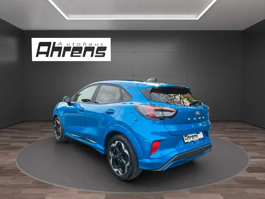 Neu Ford Puma Premium 124 kW (169 PS) 2026 Blau SUV