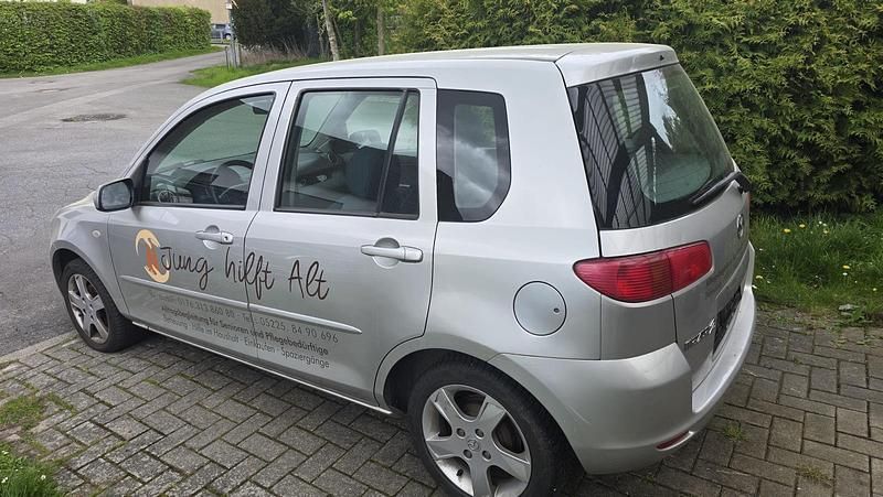 Second-hand Mazda 2 80 CP (58 kW) 2005 Hatchback
