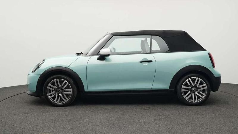 Gebraucht Mini Cooper Cabriolet Classic 163 PS (119 kW) 2025 Grün Cabrio