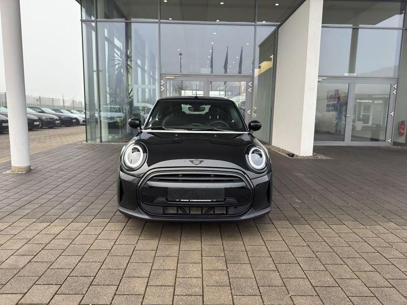 Gebraucht Mini Cooper Cabriolet 136 PS (100 kW) 2022 Schwarz Cabrio