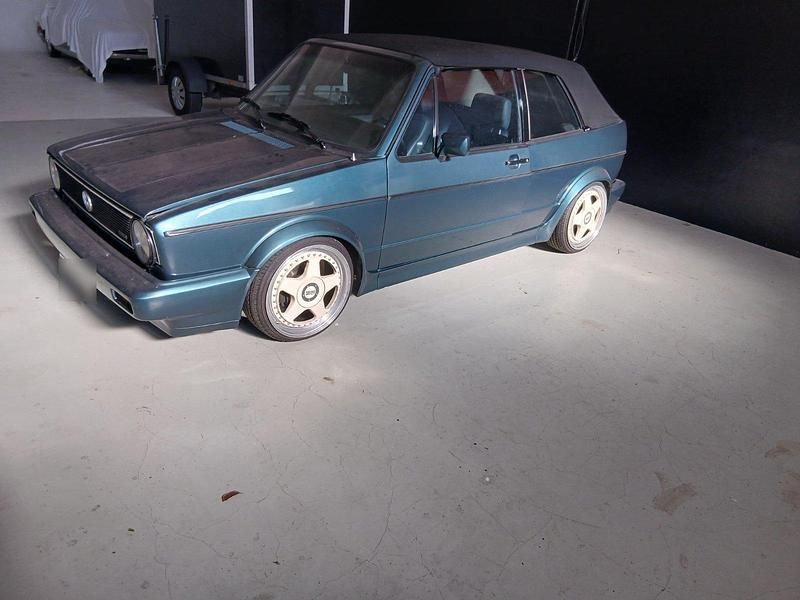 Gebraucht VW Golf II 160 PS (117 kW) 1990 Kleinwagen