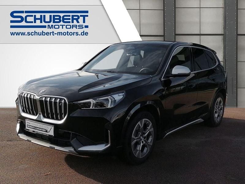 Gebraucht BMW iX1 xLine 200 kW (272 PS) 2023 Schwarz SUV