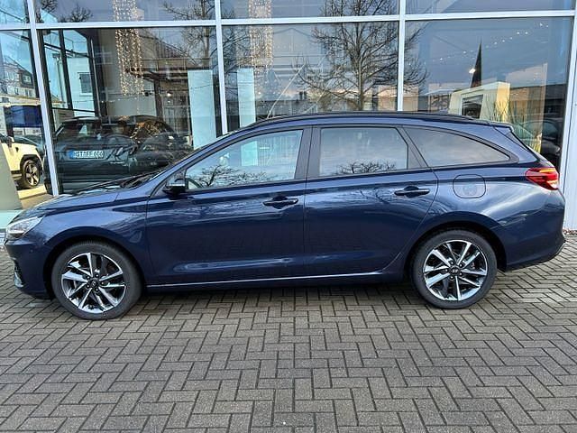Gebraucht Hyundai i30 Advantage 101 PS (74 kW) 2025 Blau Kombi