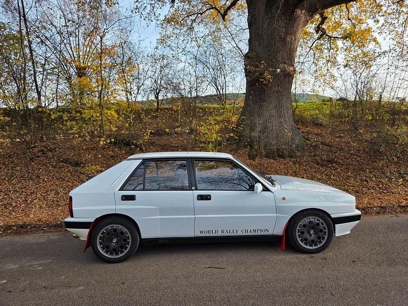 Gebraucht Lancia Delta 196 PS (144 kW) 1991 Weiß Kleinwagen