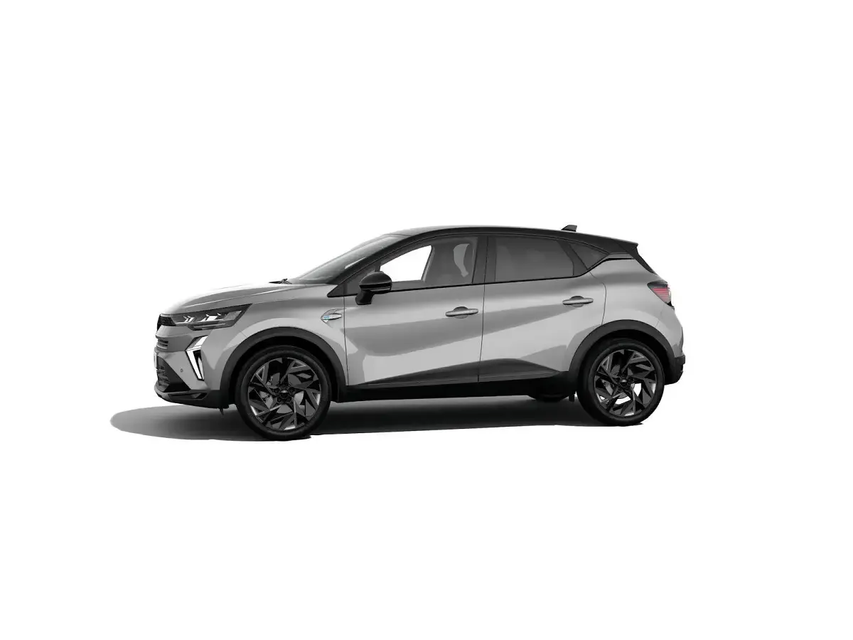 Ny Renault Captur Esprit Alpine 109 HK (80 kW) 2026 Grå SUV