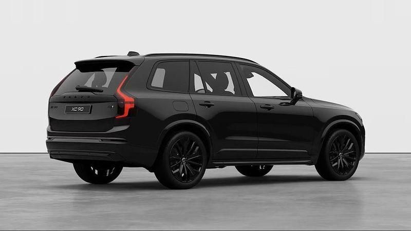 Neu Volvo XC90 Plus 455 PS (334 kW) 2026 Schwarz SUV