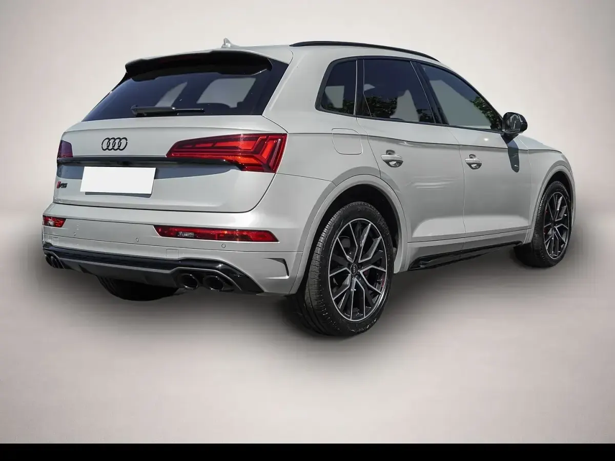 Gebraucht Audi SQ5 341 PS (250 kW) 2023 Individuallackierungen audi exclusive SUV
