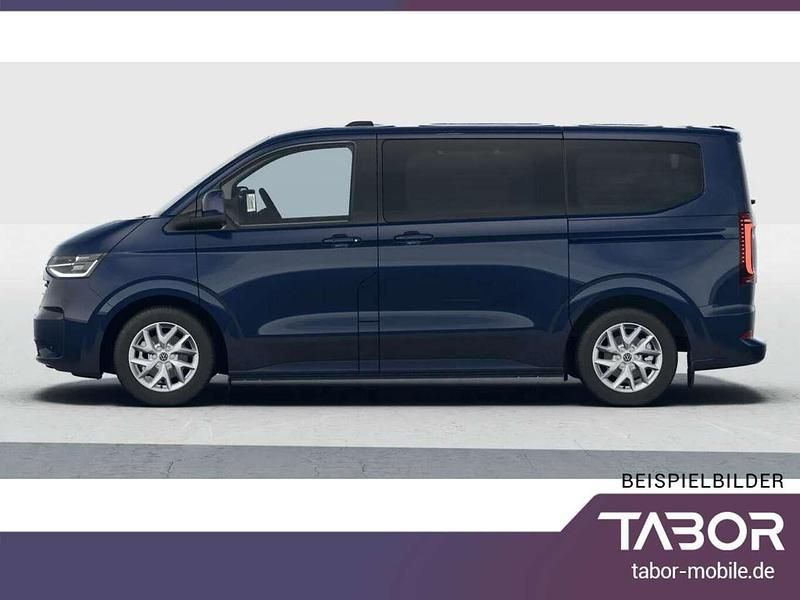 Neu VW T7 Style 150 PS (110 kW) 2026 Blau Van