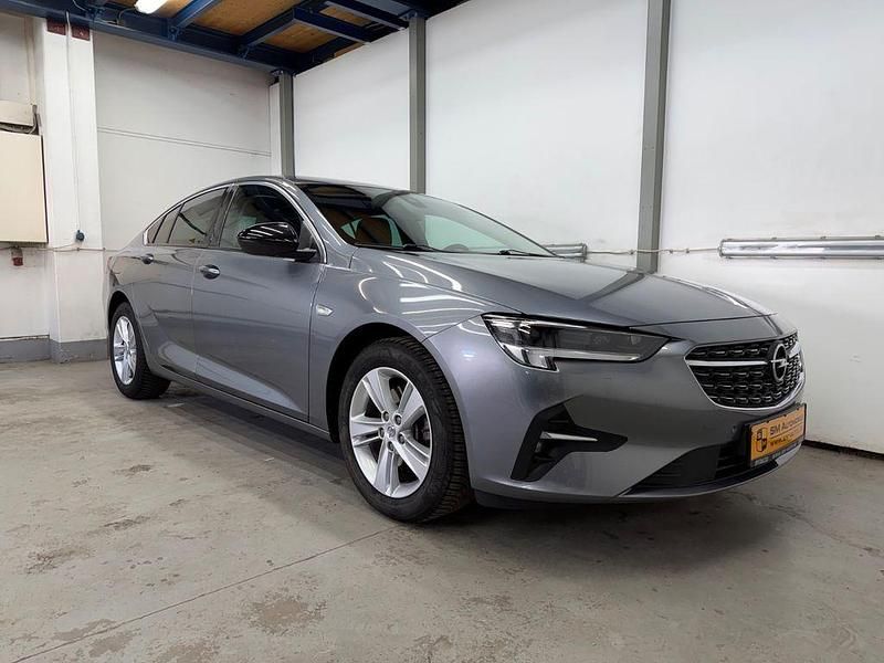 Gebraucht Opel Insignia Sport 174 PS (127 kW) 2021 Grau Limousine