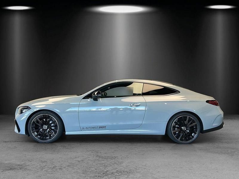 Gebraucht Mercedes CLE300 AMG 258 PS (189 kW) 2025 Grau Coupé