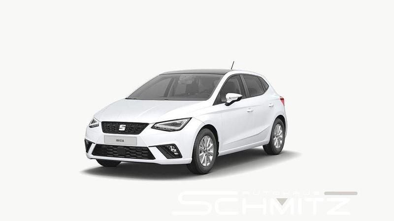 Weiß Neu 2025 Seat Ibiza Limousine | 23.800 € (Guter Preis) - Bild 1/4
