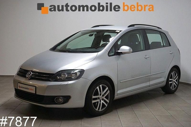 Silber Gebraucht 2009 VW Golf Plus Cross Comfortline Van / Kleinbus | 2.990 € (Superpreis) - Bild 1/4