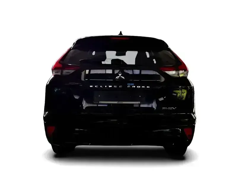 Używany Mitsubishi Eclipse Cross Plus 2022 Czarny SUV