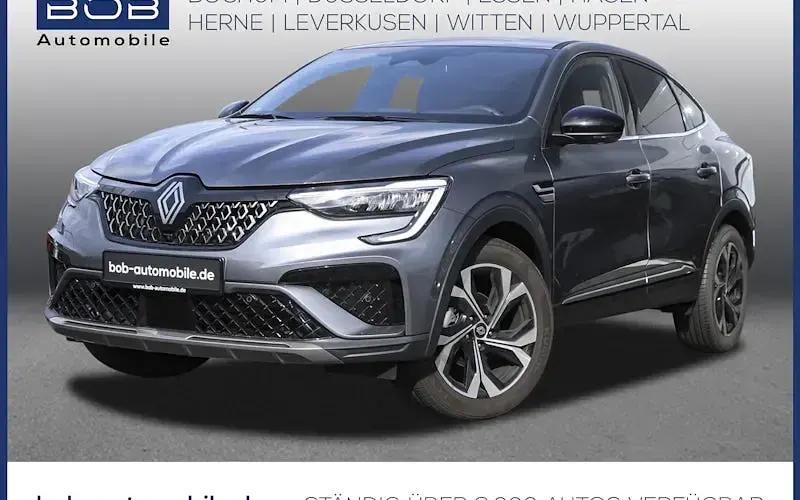 Gebraucht Renault Arkana Techno 140 PS (102 kW) 2024 SUV