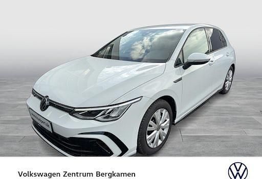Gebraucht VW Golf VIII R-line 150 PS (110 kW) 2024 Weiß Limousine