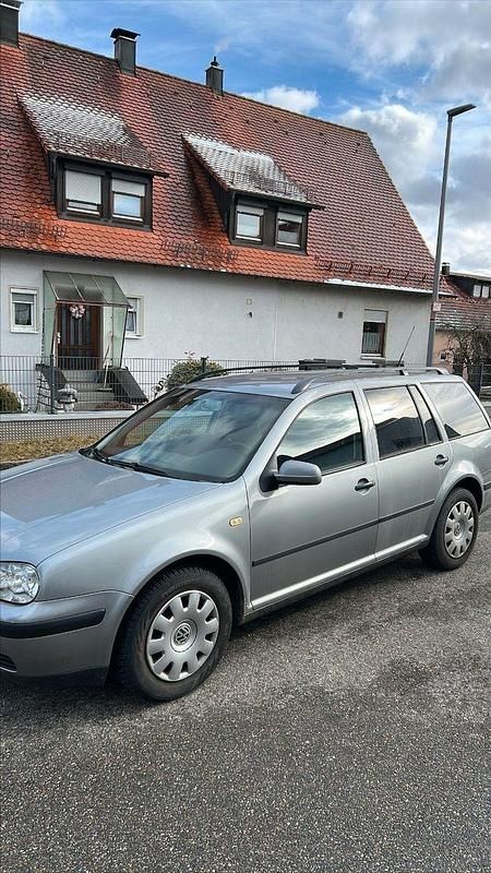 Gebraucht VW Golf IV 75 PS (55 kW) 2005 Grau Kombi