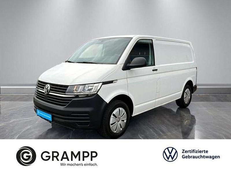 Weiß Gebraucht 2024 VW Transporter Van | 35.930 € (Teuer) - Bild 1/4