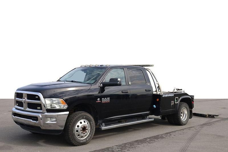 Gebraucht Dodge Ram 325 PS (239 kW) 2016 Schwarz Pickup