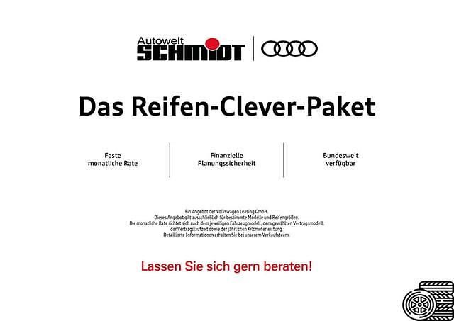 Gebraucht Audi Q2 S-Line 150 PS (110 kW) 2024 Gletscherweiß metallic SUV