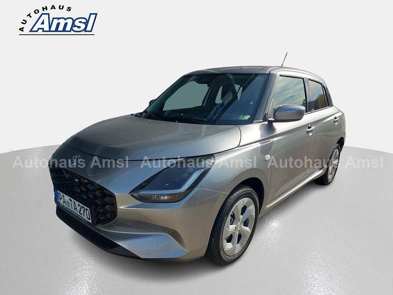 Neu Suzuki Swift Comfort 83 PS (61 kW) 2025 Grau Limousine