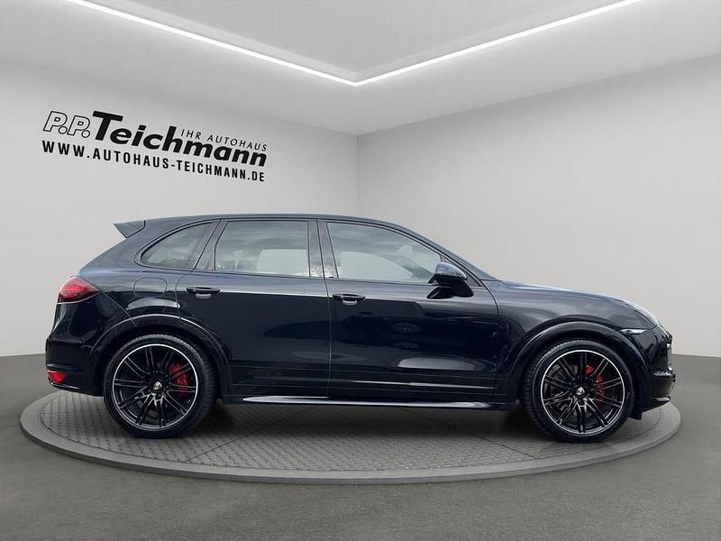 Gebraucht Porsche Cayenne GTS 420 PS (308 kW) 2012 Schwarz SUV
