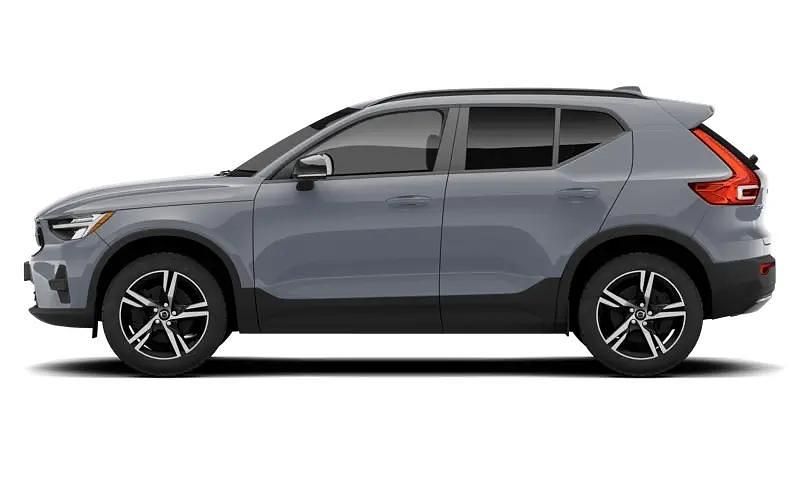 Neu Volvo XC40 Plus 197 PS (144 kW) 2025 Blau SUV