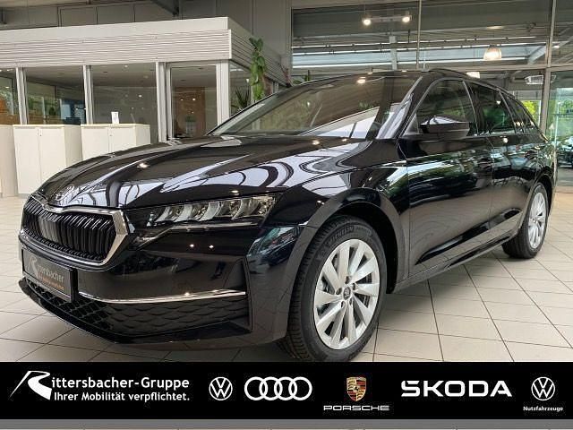 (schwarzmagic perleffekt) Neu 2025 Skoda Octavia Selection Kombi | 37.990 € (Teuer) - Bild 1/4