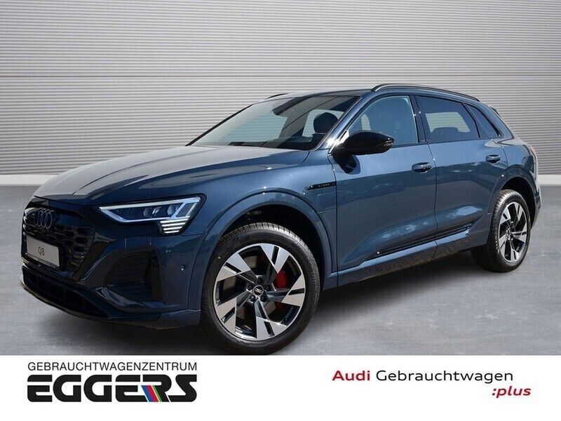 Othercolor Gebraucht 2023 Audi Q8 e-tron S-Line SUV | 87.980 € - Bild 1/4