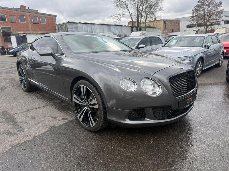 Gebraucht Bentley Continental GT 575 PS (422 kW) 2012 Other Coupé