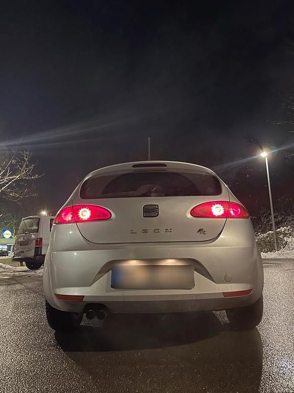 Gebraucht Seat Leon Sport 150 PS (110 kW) 2006 Kleinwagen