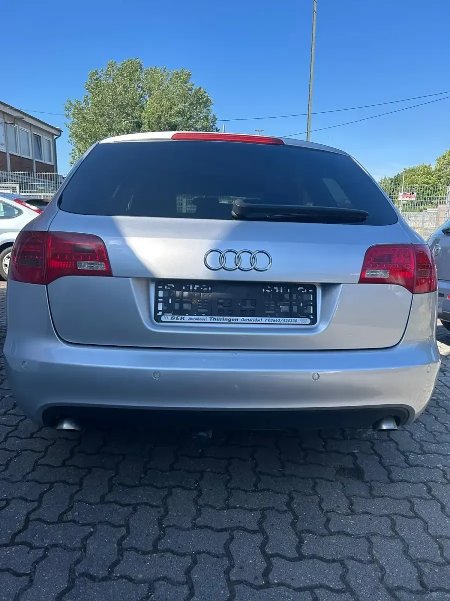 Gebraucht Audi A6 Ambiente 232 PS (170 kW) 2008 Grau Kombi