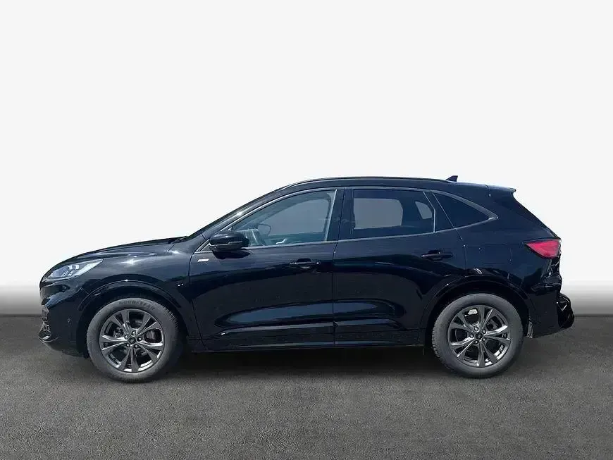 Gebraucht Ford Kuga ST-Line X 150 PS (110 kW) 2023 Agate black metallic SUV