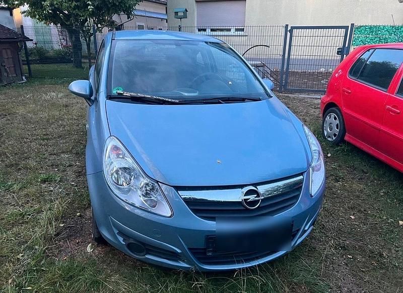 Gebraucht Opel Corsa 80 PS (58 kW) 2008 Kleinwagen