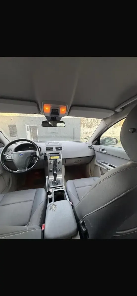 Gebraucht Volvo V50 136 PS (100 kW) 2008 Grau Kombi