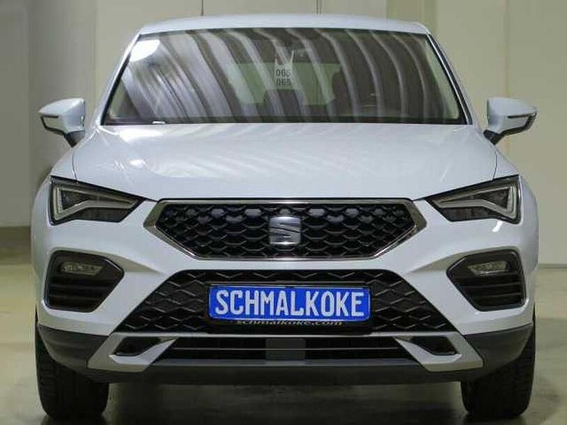Nevada white Gebraucht 2022 Seat Ateca Style SUV | 23.950 € (Guter Preis) - Bild 1/4
