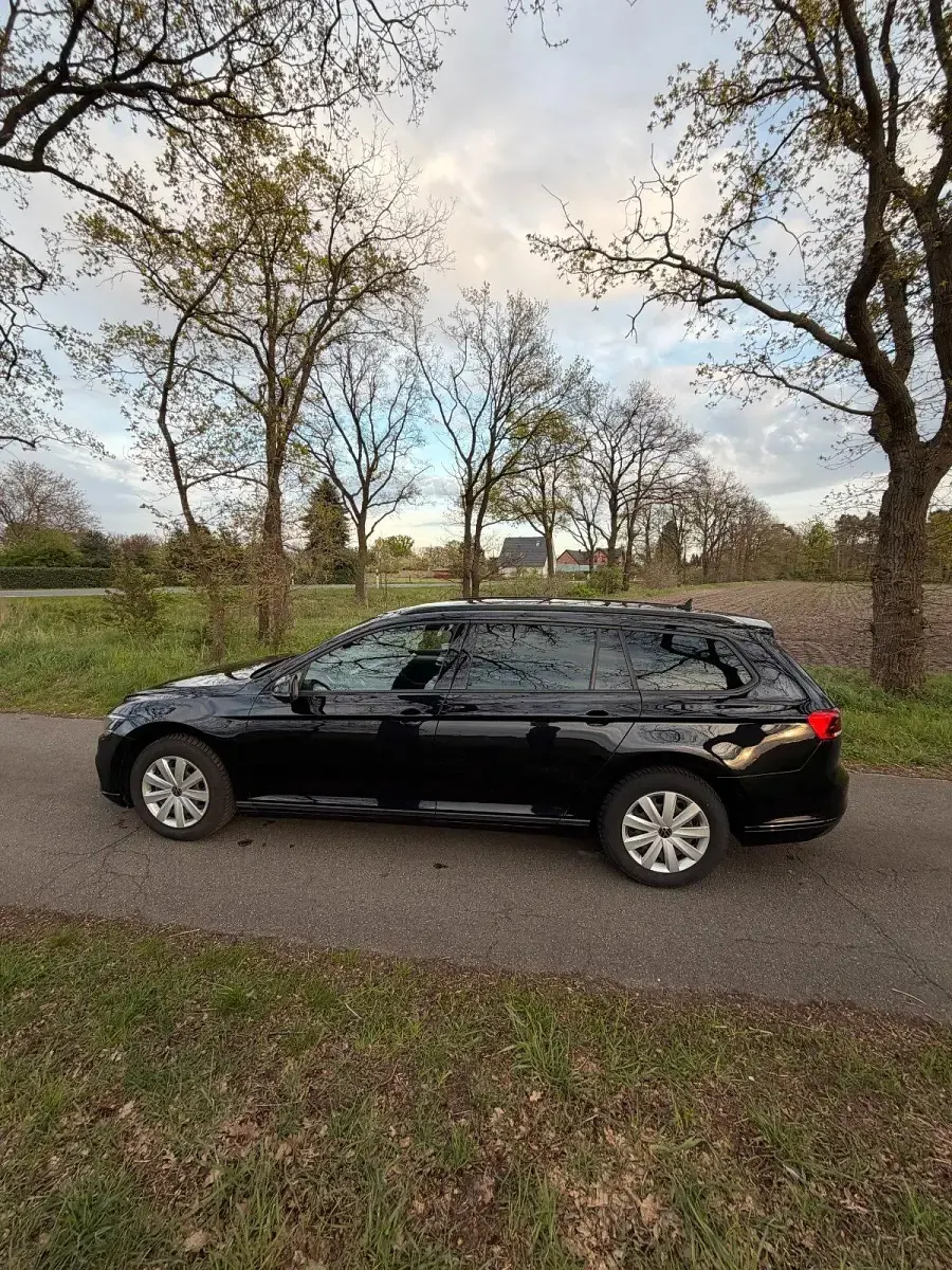 Second-hand VW Passat 122 CP (89 kW) 2020 Negru Break