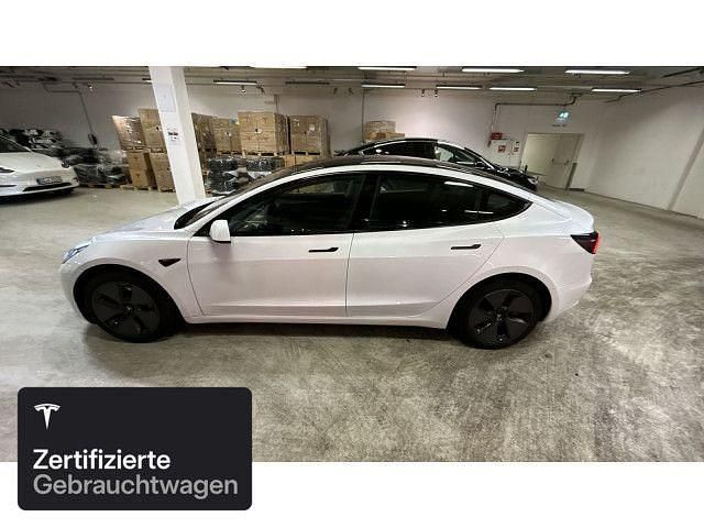 Gebraucht Tesla Model 3 RWD 286 kW (390 PS) 2021 Weiß Limousine