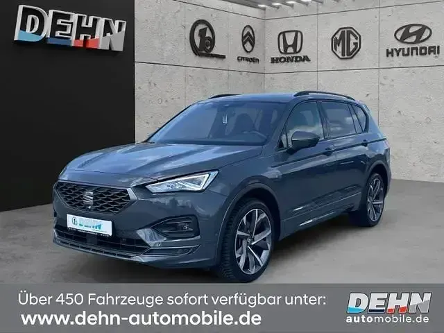 Gebraucht Seat Tarraco 4Drive 200 PS (147 kW) 2021 Grau SUV
